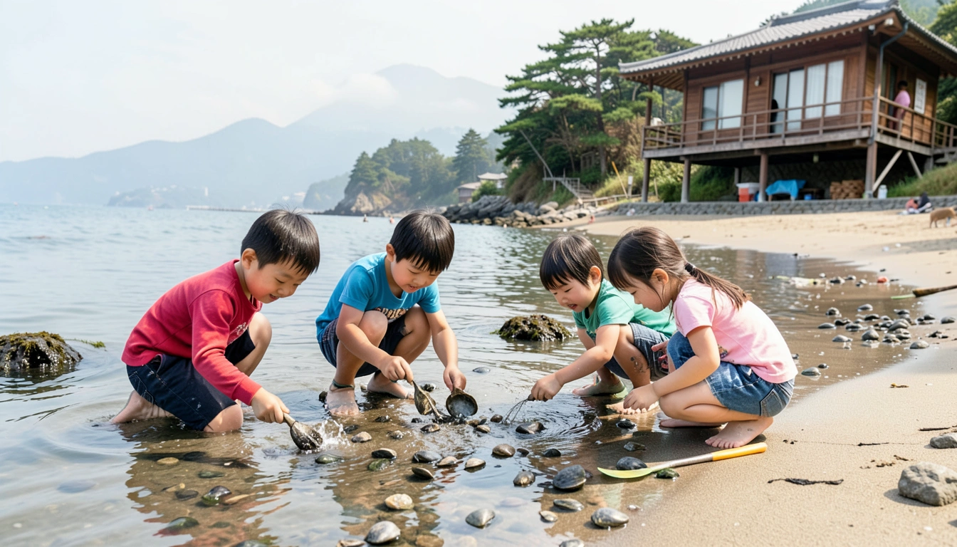솔오름 펜션 200% 즐기기: 주변 관광지 연계 및 예약 꿀팁