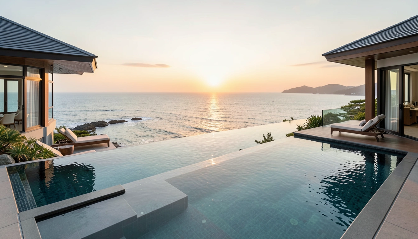 내 취향 저격! 강릉 부이풀빌라 룸 타입 심층 분석 (101호, 201호, 402호, 스페셜) 🏡