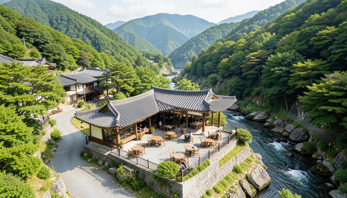 4. 계곡 식당 그 이상! 완벽한 여름 추억 위한 '종합 가이드'
