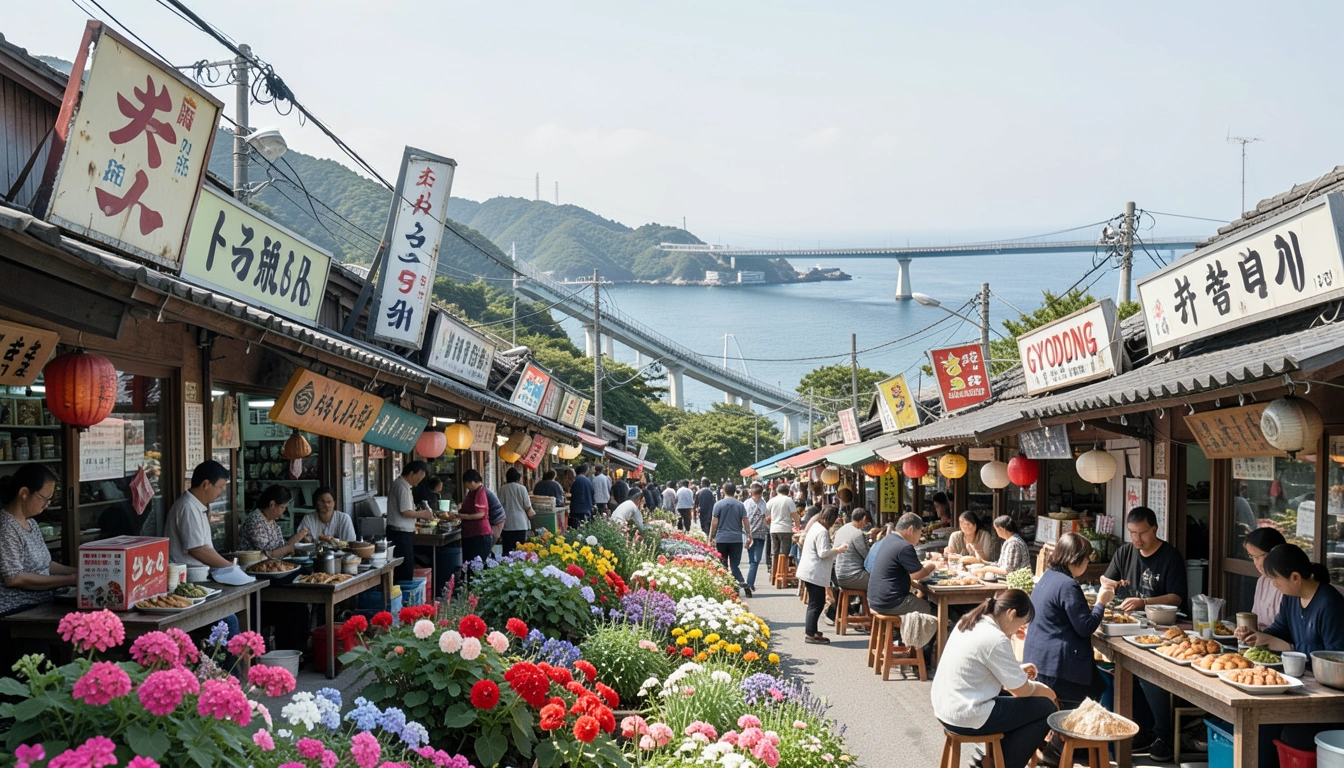 교동 여행의 재미를 더하는 숨겨진 매력과 체험