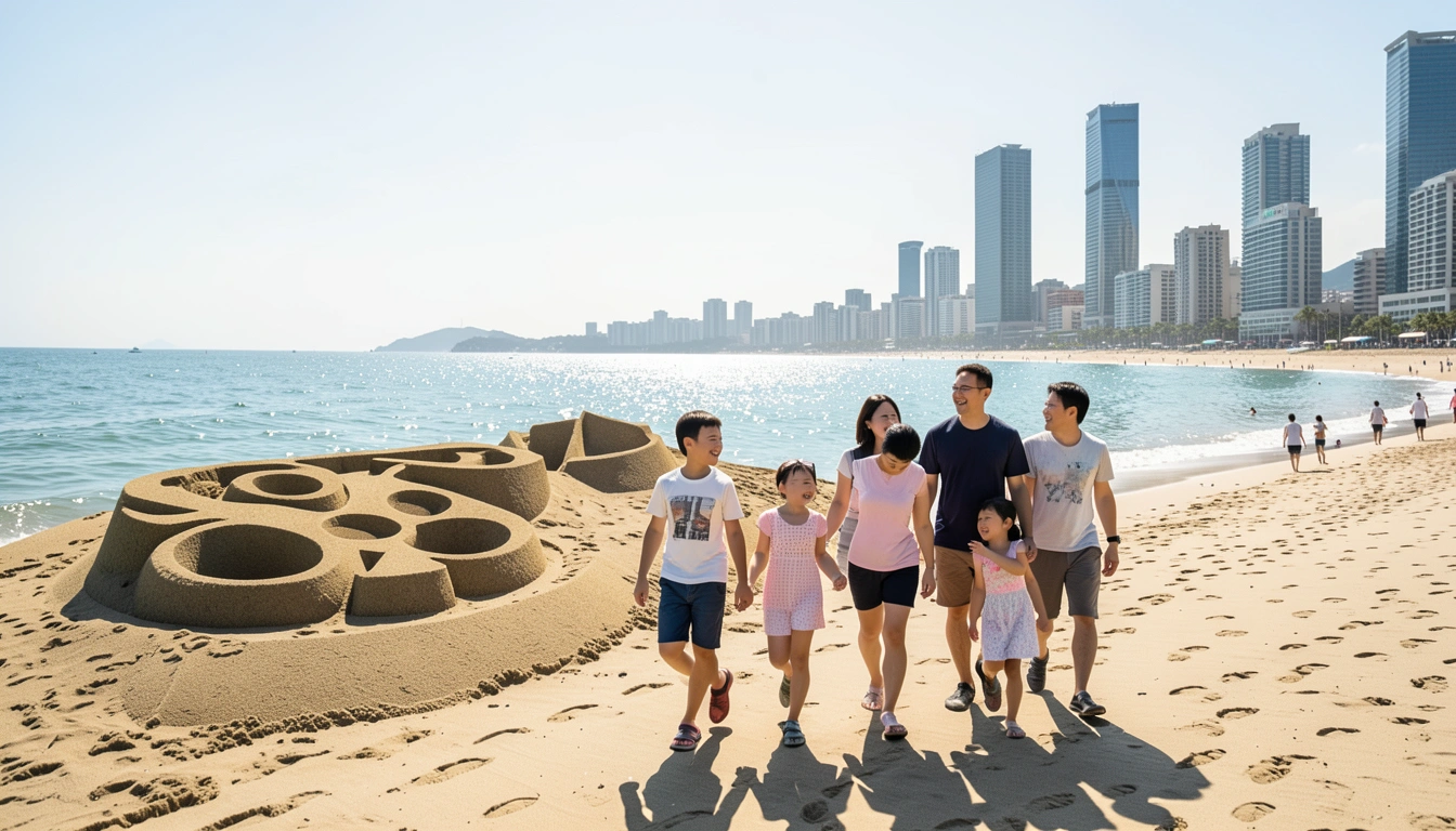 해운대 주변 숨은 보석 찾기: 단순 해수욕 넘어선 경험
