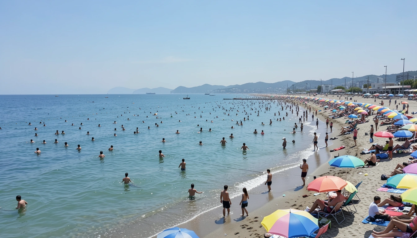 해운대 즐기기 필수 준비물 & 스마트 이용법