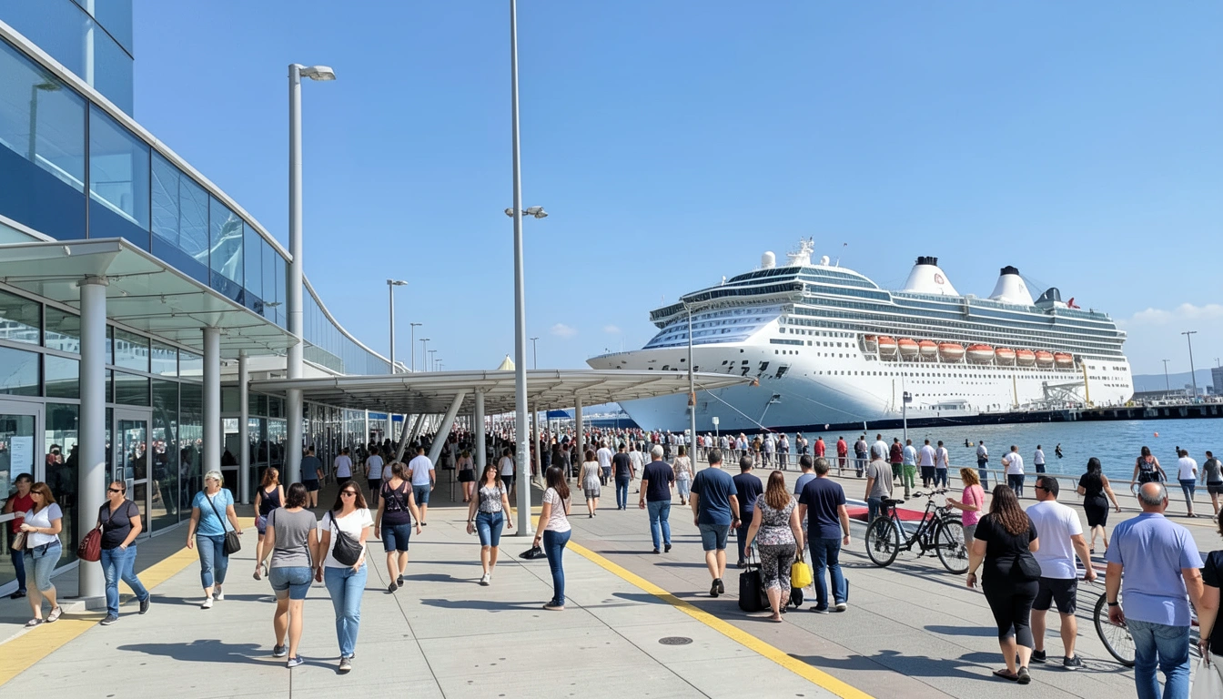 2025년 기준, 후포항 차량 선적부터 승선까지 단계별 완벽 가이드