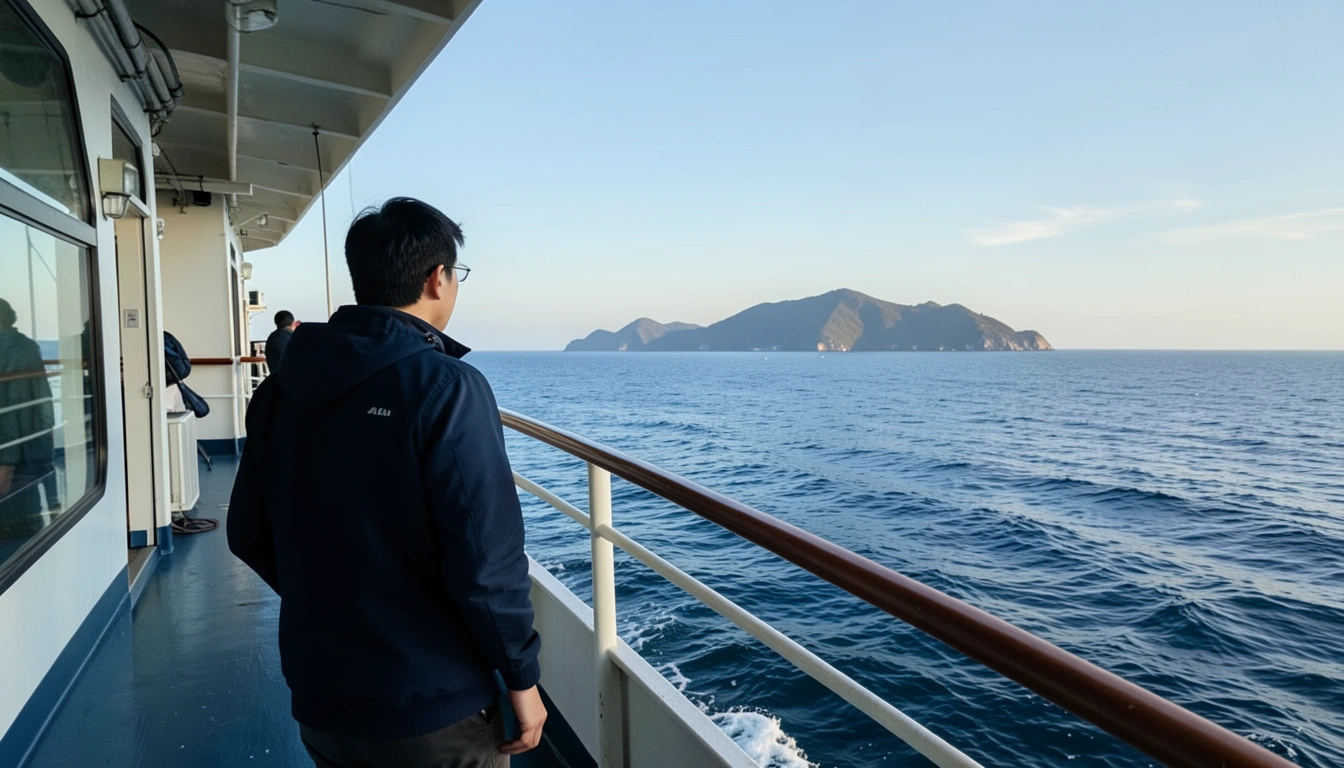 울릉도 여행, 후포항을 넘어 전문가와 함께 준비해야 할 이유