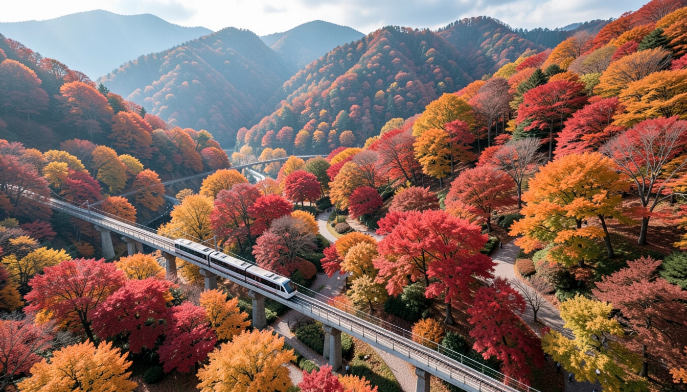 화담숲 모노레일 실시간 예매부터 탑승까지, 후회 없는 꿀팁
