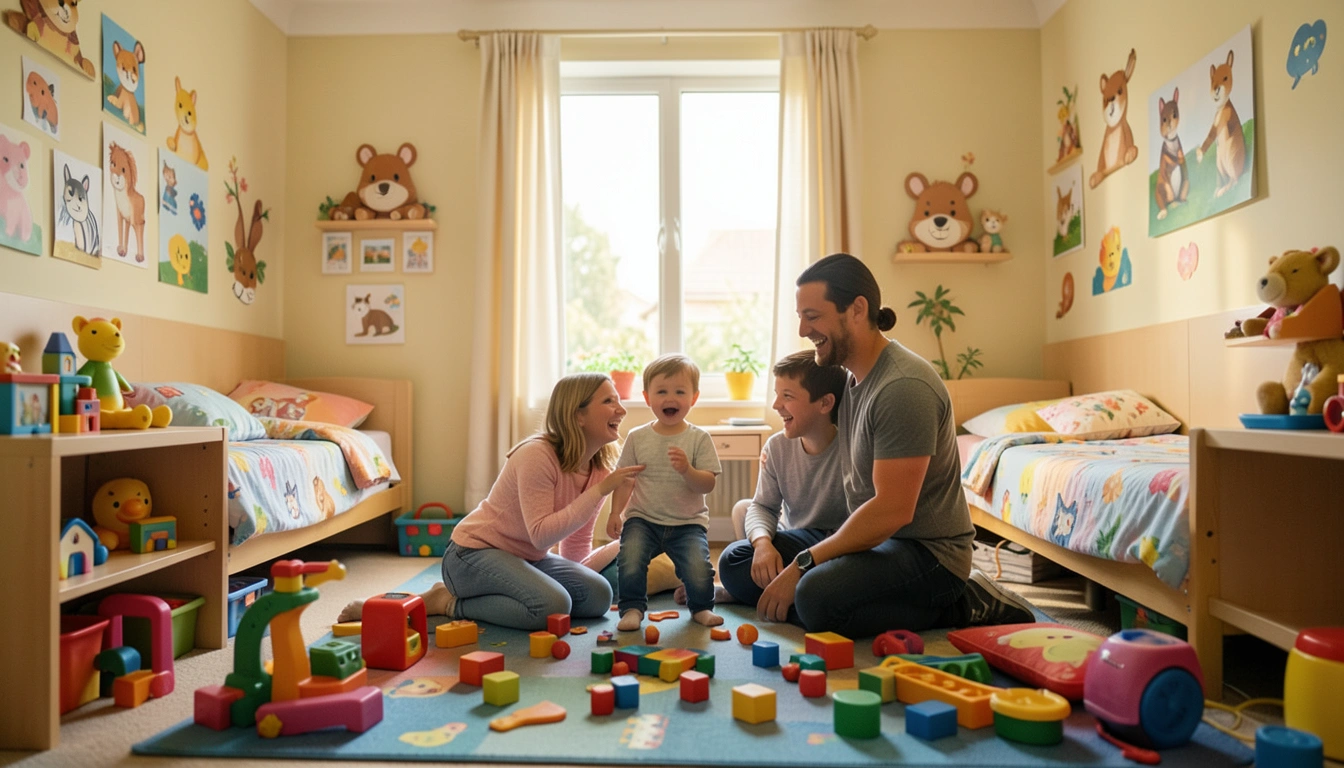 아이 성향별 켄싱턴 평창 포인포 객실 & 부대시설 완벽 활용법