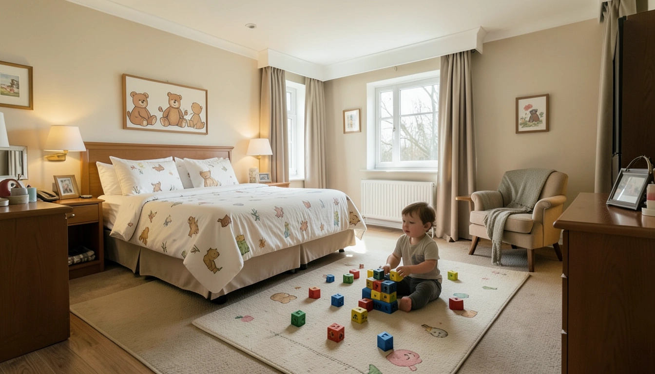 아이와의 완벽한 호캉스, 켄싱턴 평창 포인포 전문가 활용법