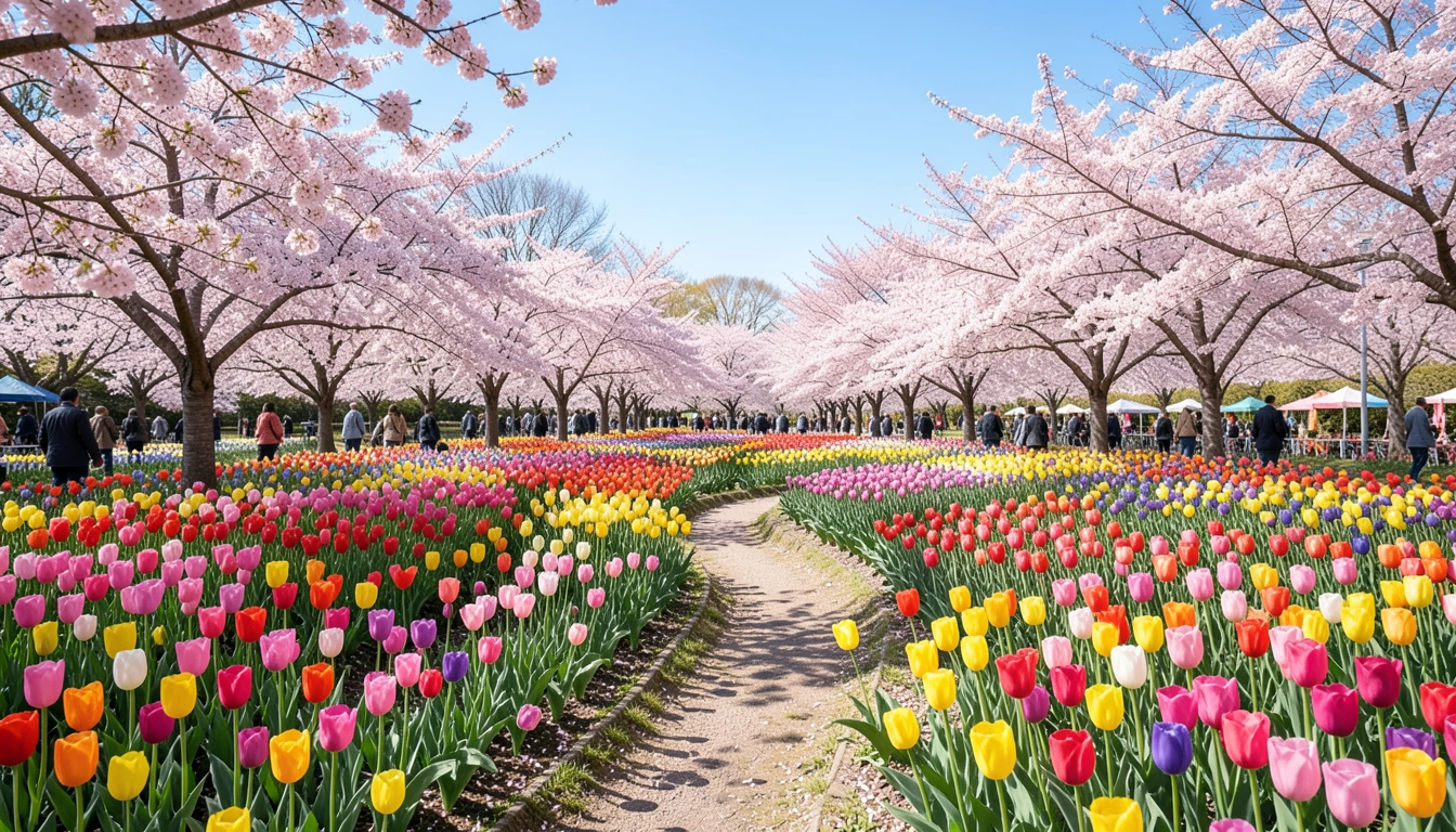 가평 아침고요수목원 축제, 나에게 맞는 테마는?