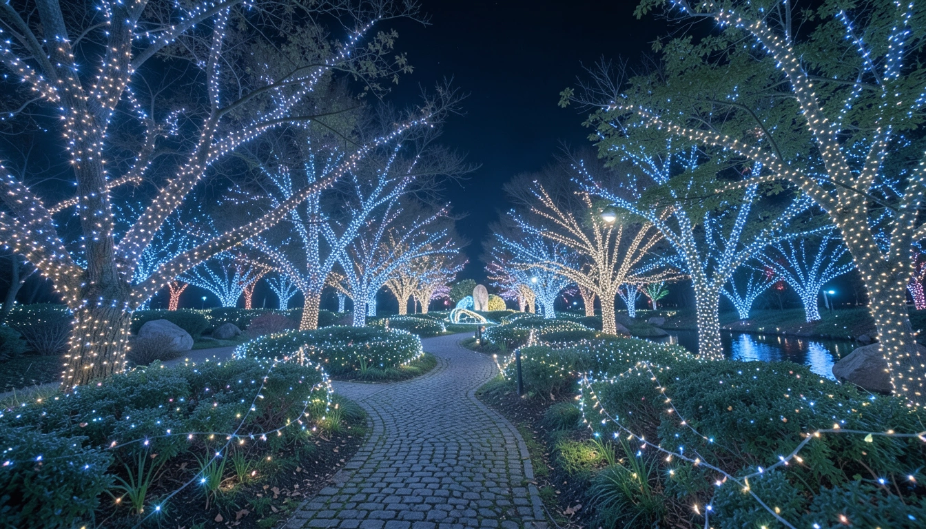 성공적인 아침고요수목원 축제를 위한 실전 꿀팁!