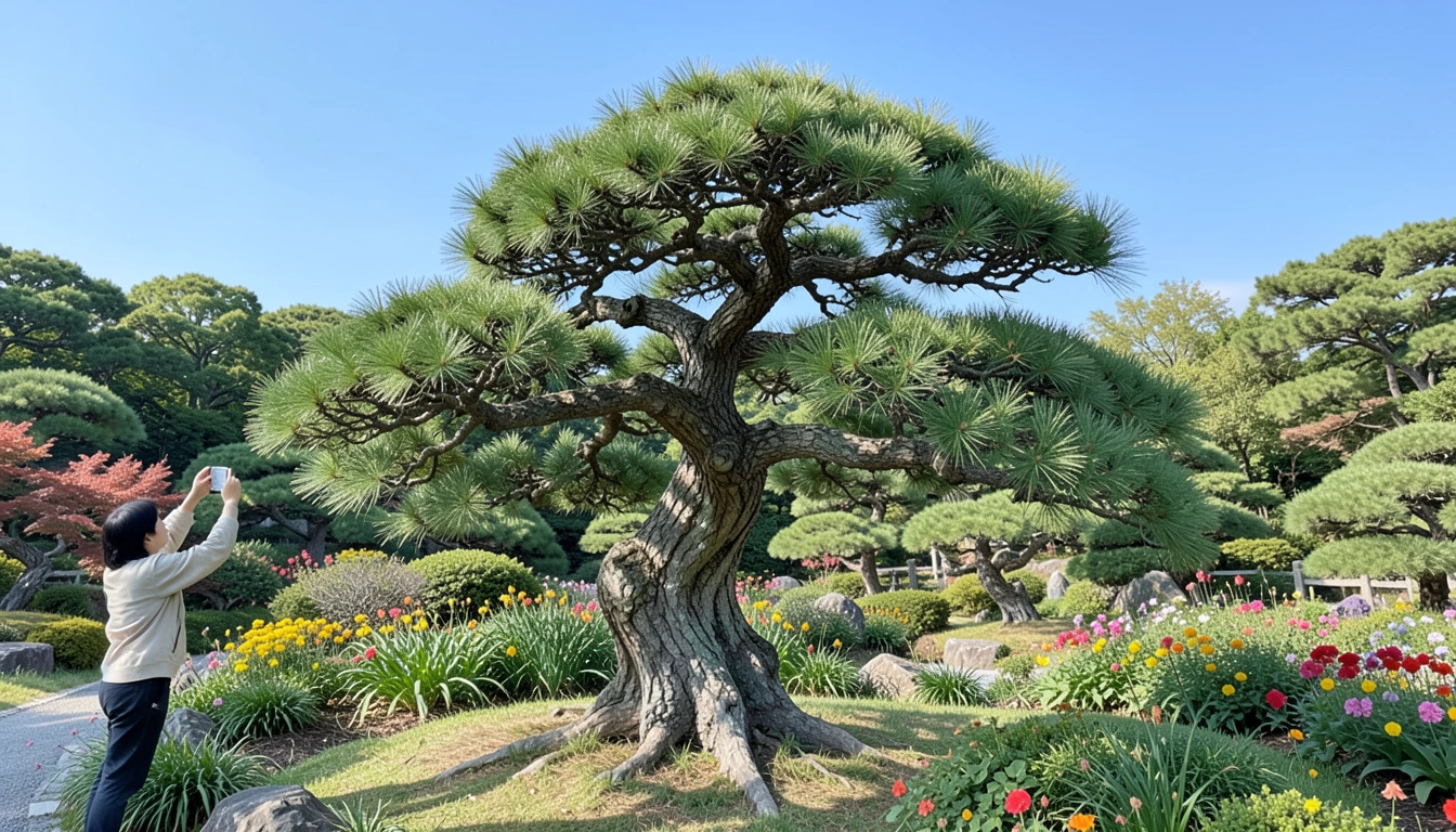 4. 아침고요수목원 천년향, 단순 관람 넘어선 가평 여행의 중심 🌳