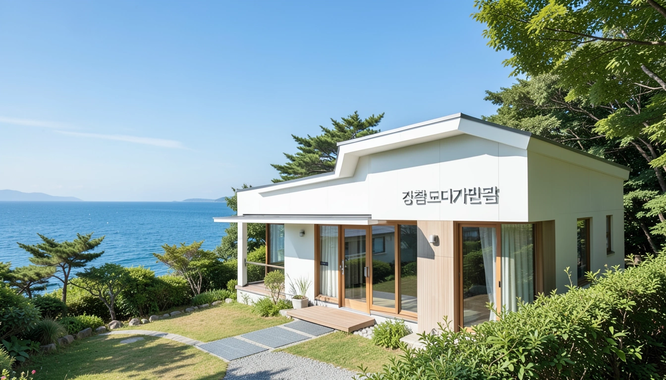 직접 경험한 삼척또바기펜션의 차별점: 객실부터 부대시설까지