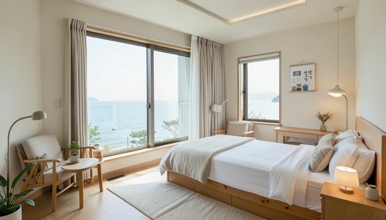 삼척또바기펜션과 함께하는 장호항 2025 여행 완전 정복