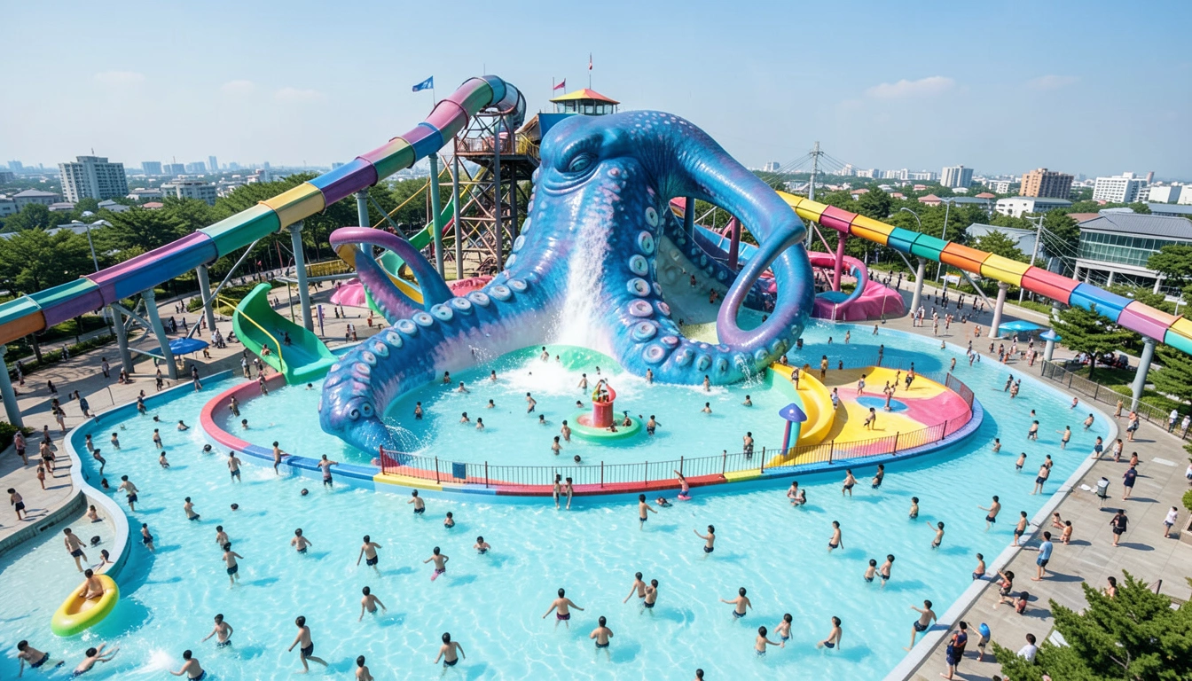 2. 서울랜드 크라켄 아일랜드 100% 즐기기: 이것만은 꼭!