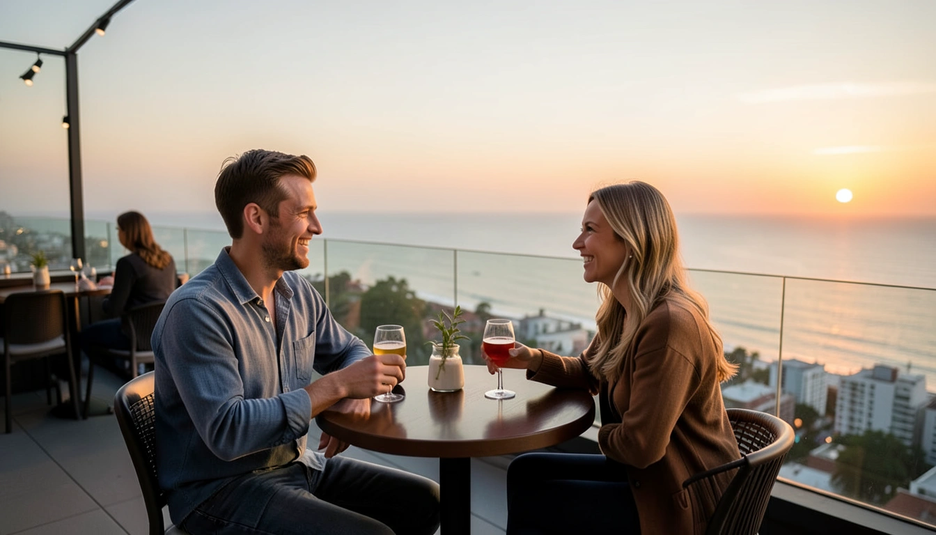 호캉스 만족도를 높이는 속초 롯데리조트 펍 활용 팁