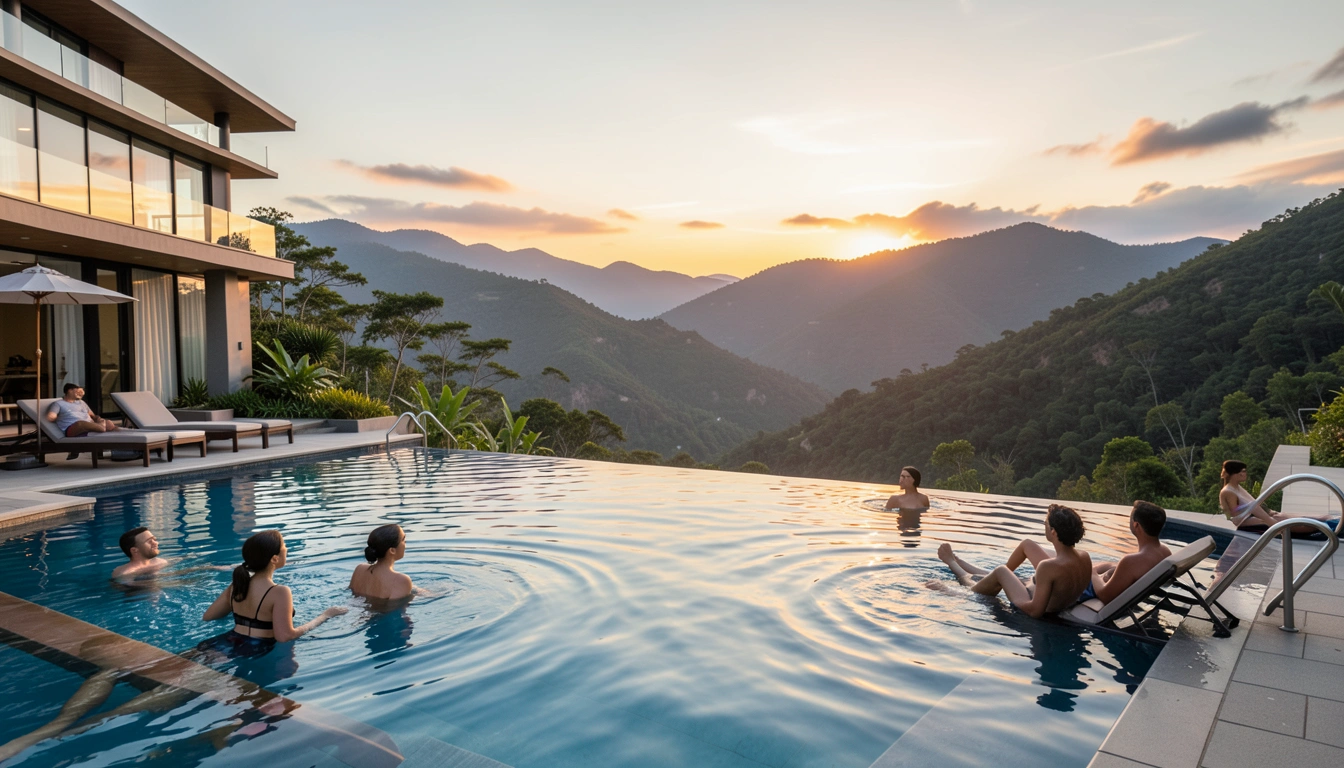 비발디파크 인피니티풀 200% 즐기는 실전 꿀팁 (feat. 온수풀 & 포토존)