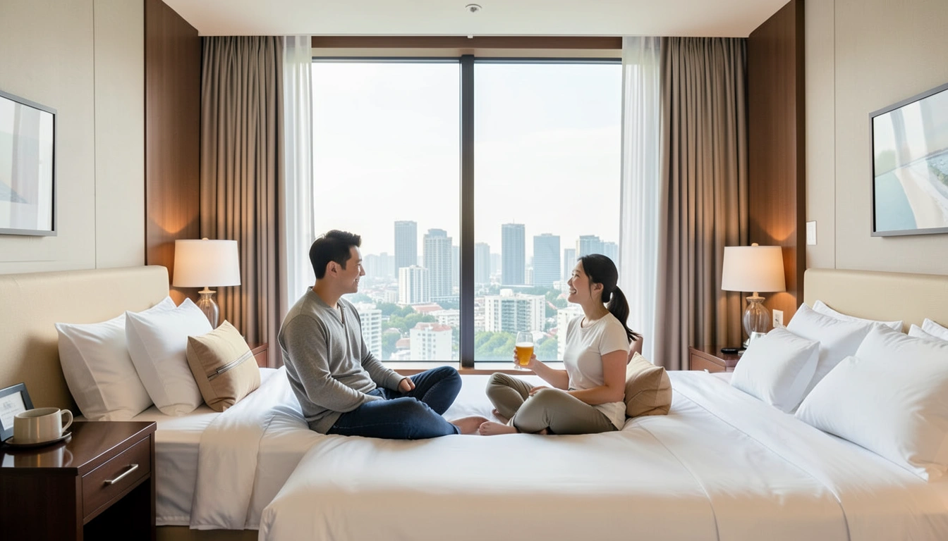 4. 웨스턴 조선호텔, 숨겨진 가치를 극대화하는 프리미엄 전략