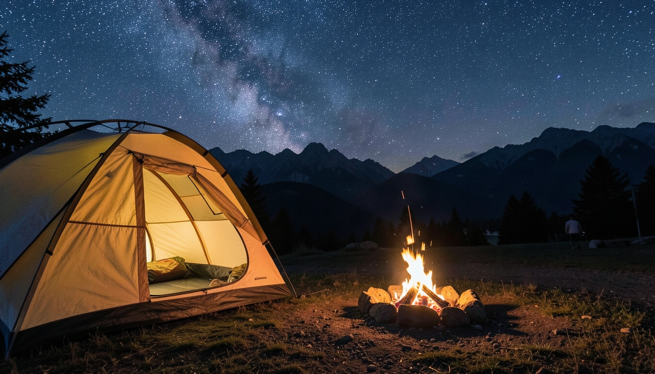 더 완벽한 나조스트 캠핑을 위한 준비물 & 꿀팁 🏕️