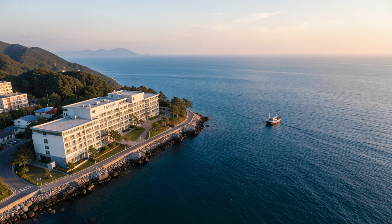 여수 해양펜션, 꼼꼼하게 따져볼 핵심 기능성 체크리스트