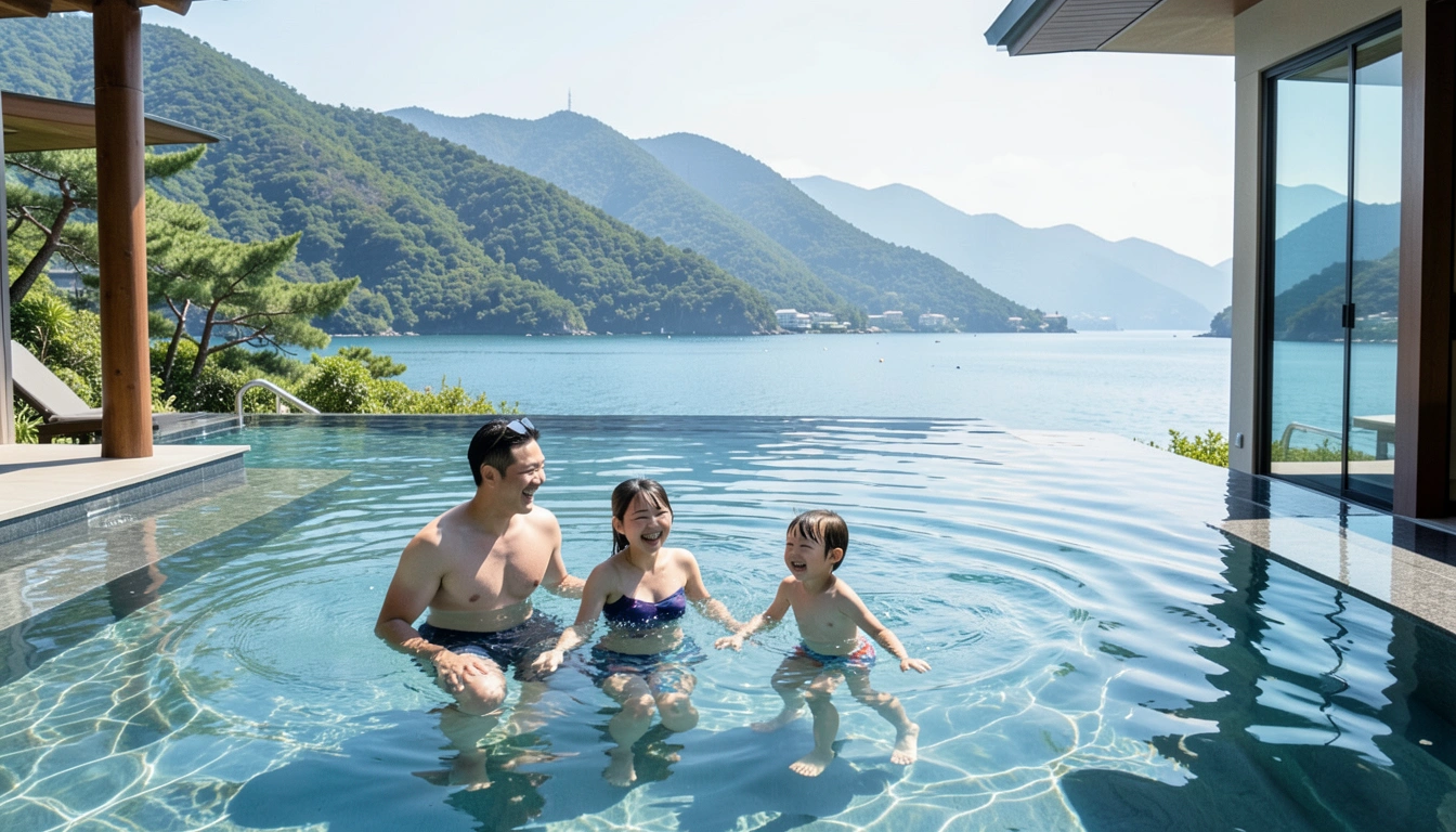 객실 타입별 심층 분석: 우리 가족에게 딱 맞는 공간은?