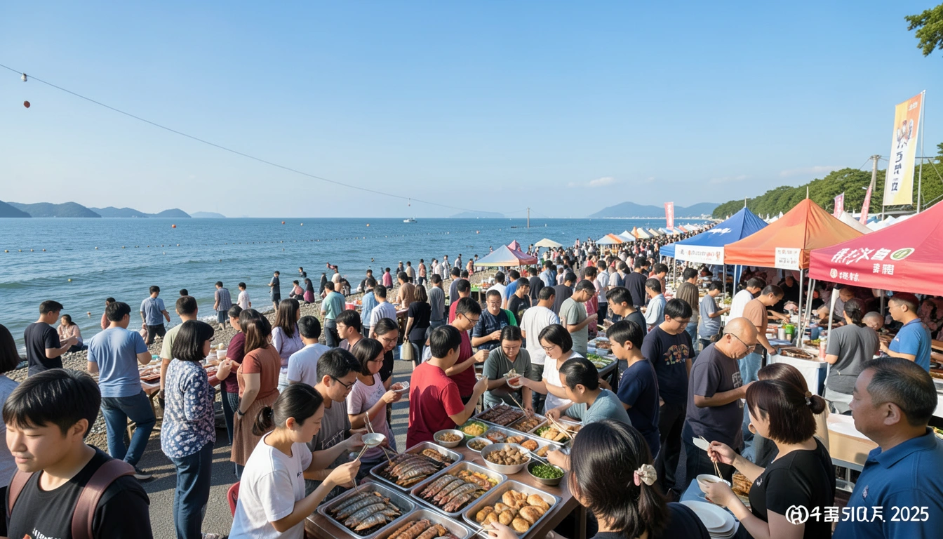 입맛 돋우는 전어의 향연: 종류별 전어 맛집 공략법