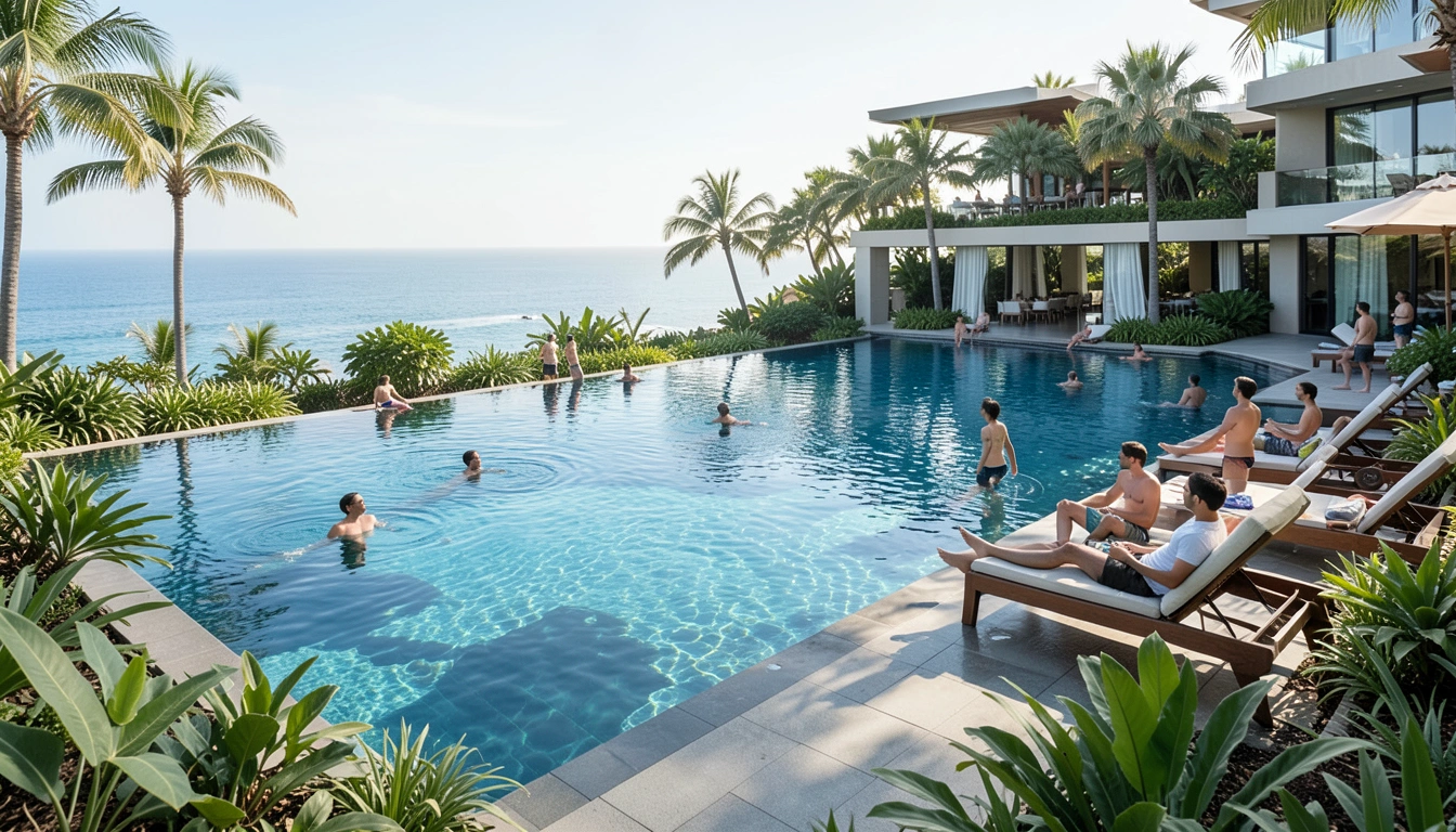 가격이 전부는 아니다! 리조트의 숨겨진 가치 파헤치기