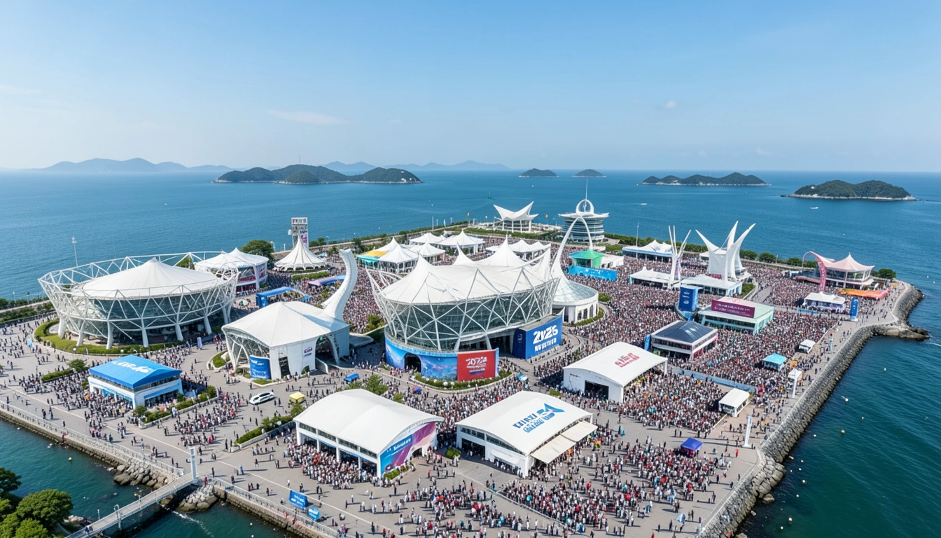 놓치지 말아야 할 섬박람회 핵심 포인트