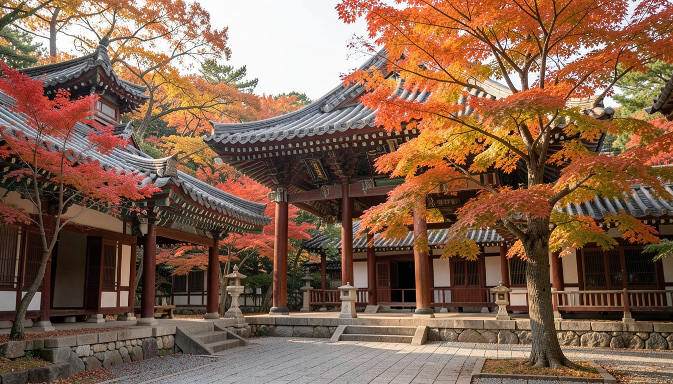 취향 저격! 안동 가볼만한곳, 이렇게 골라보세요 🎯