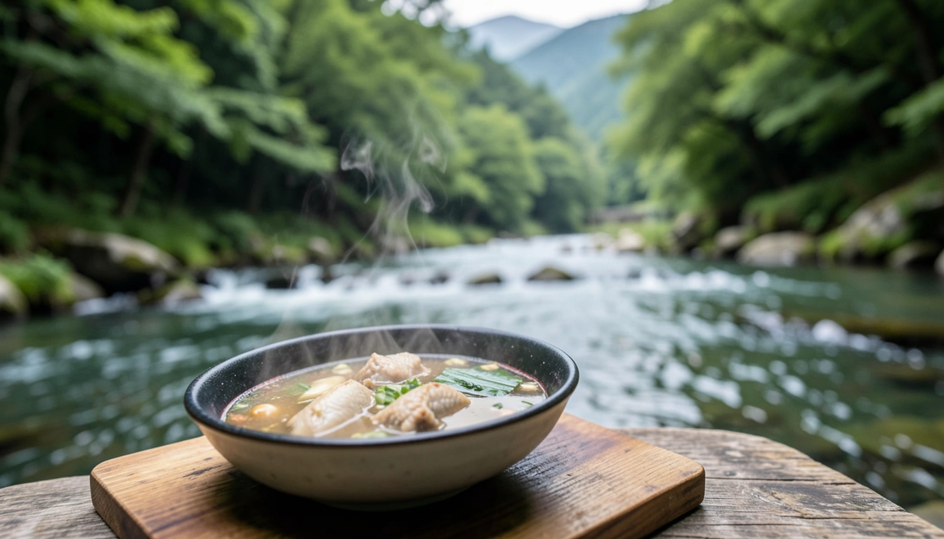 계곡 식당, 이것만 알면 후회 없다: 전문가의 시선