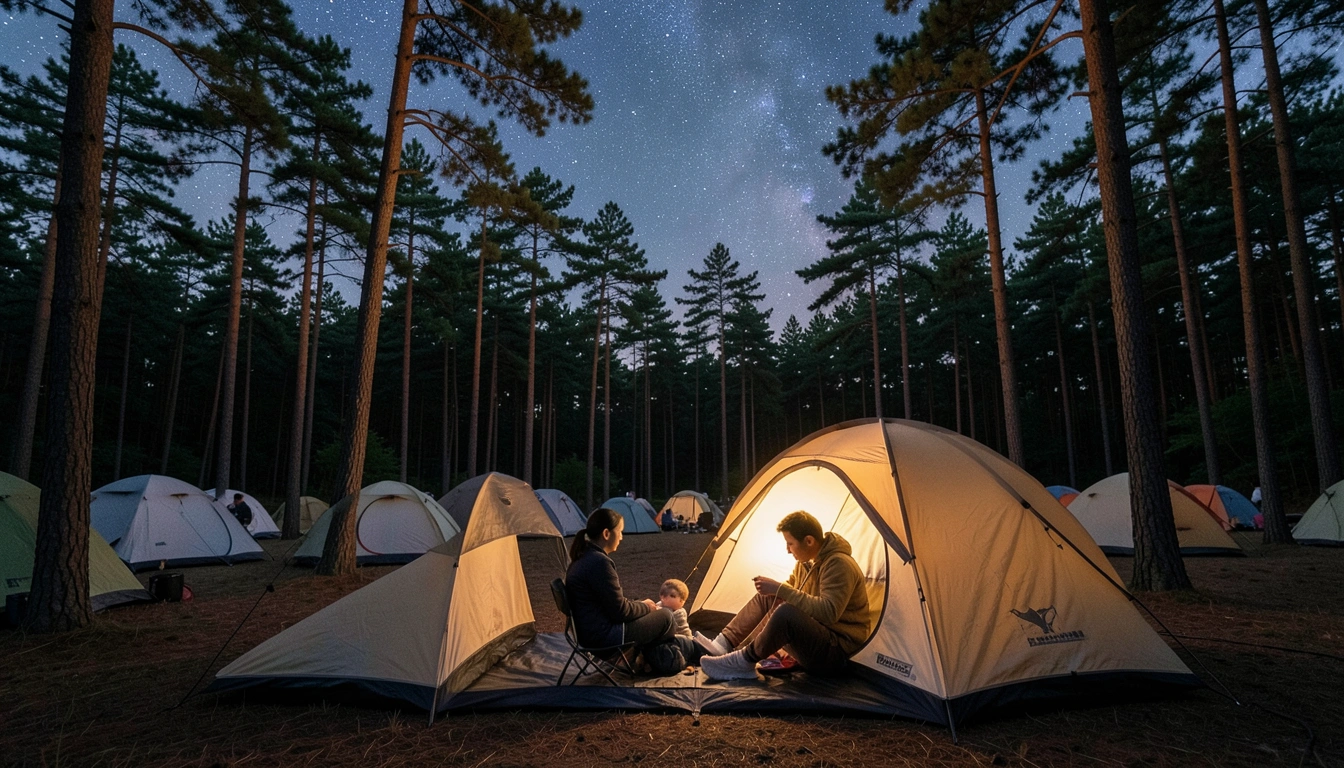 성공적인 방태산 자연휴양림 예약: 성수기 추첨과 비성수기 전략으로 빈틈없이!