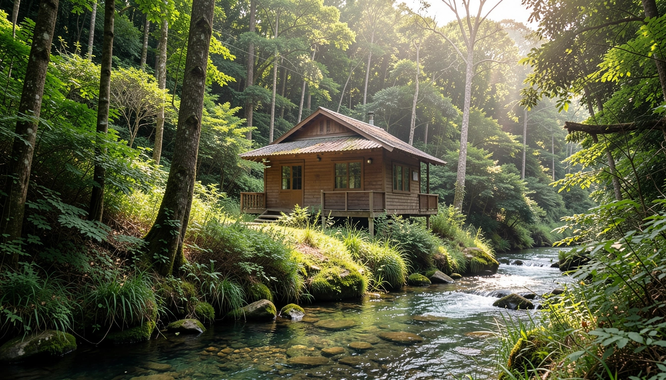 방태산자연휴양림 숙박시설: 연립동, 캐빈, 잣나무, 향나무… 나에게 맞는 선택은?