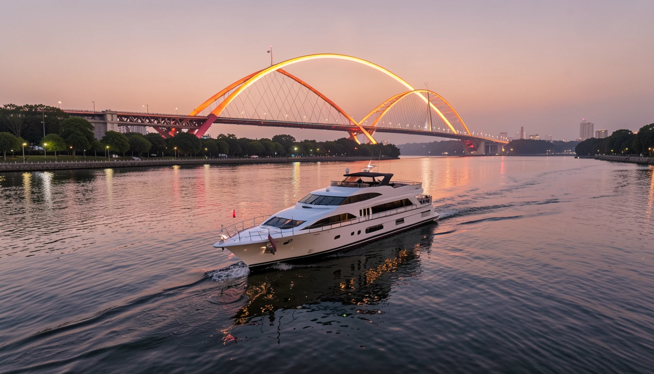 나에게 맞는 반포 한강공원 요트 선택 가이드: 퍼블릭 vs 프라이빗, 어떤 게 좋을까요?