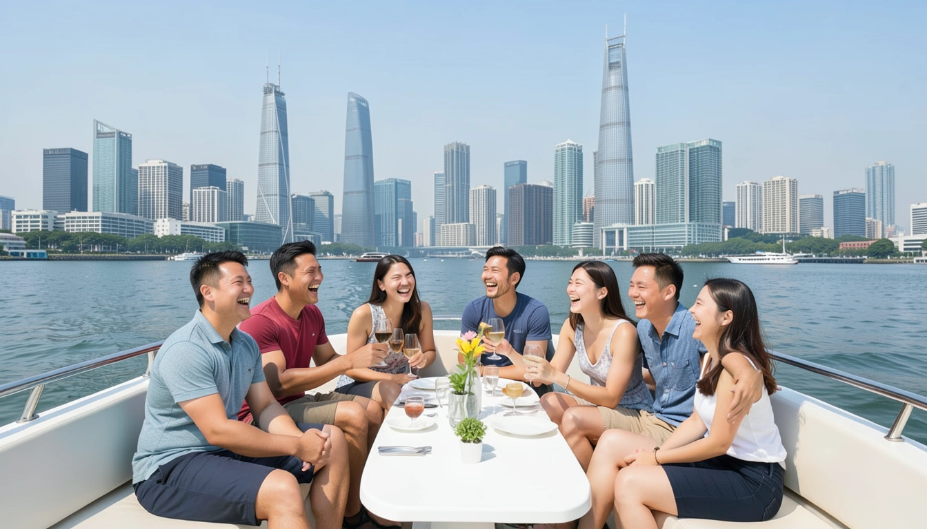 반포 한강공원 요트, 2025년 맞춤형 이벤트를 위한 전문가 팁