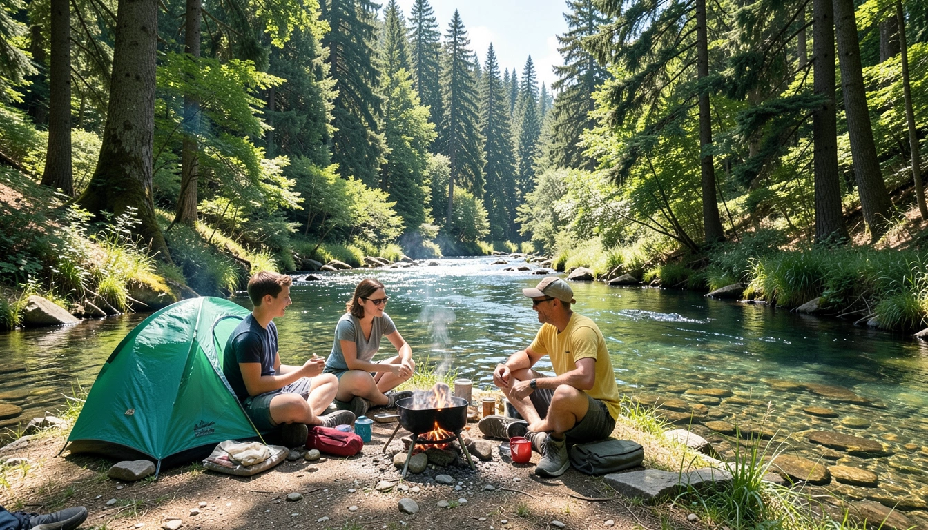 비슬산자연휴양림 계절별 매력 탐구: 언제 가야 가장 좋을까?