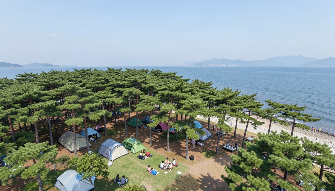 성공적인 보령 캠핑을 위한 종합 솔루션 및 최신 트렌드 (2025년)