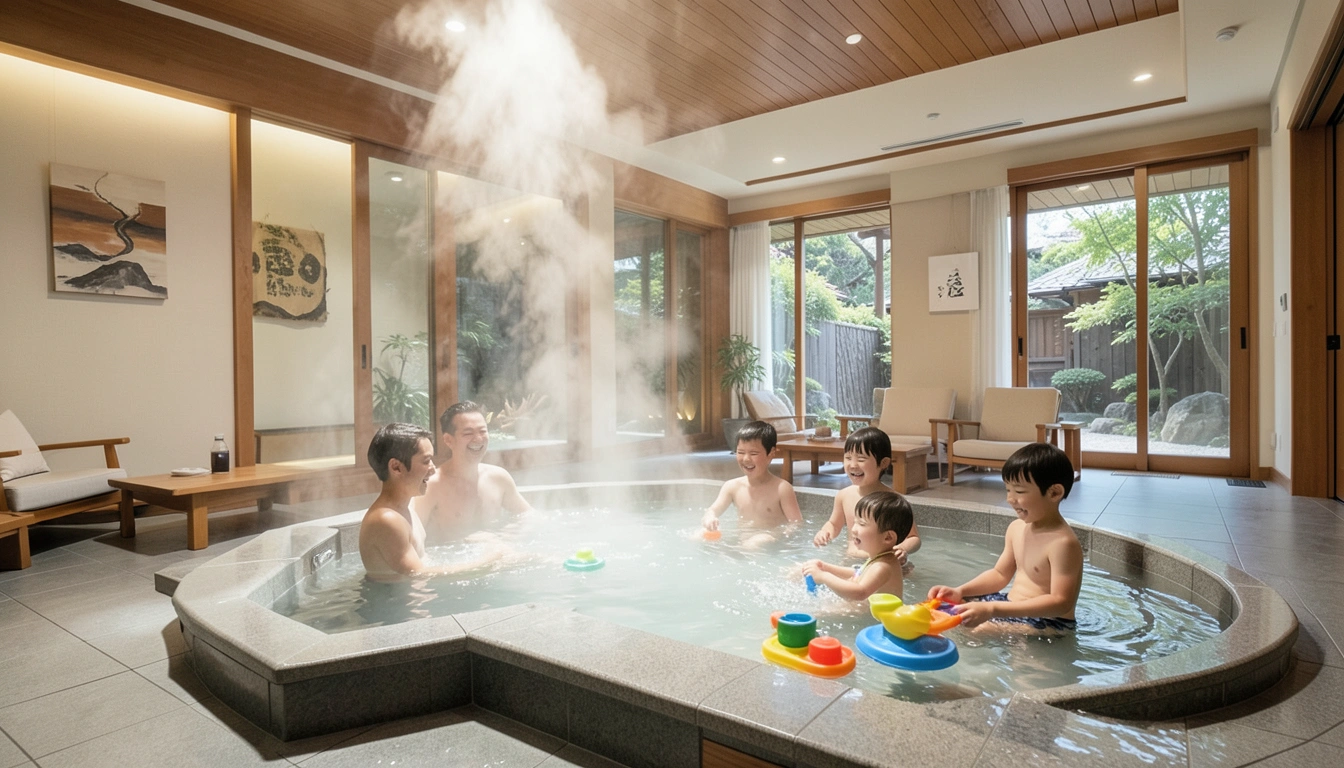 부곡 로얄관광호텔 가족탕 객실, 내게 맞는 선택은?