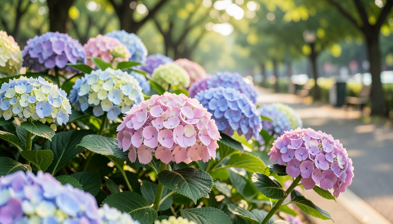 태종대 수국축제 가는 길 & 주차 꿀팁: 다누비 열차는 필수!