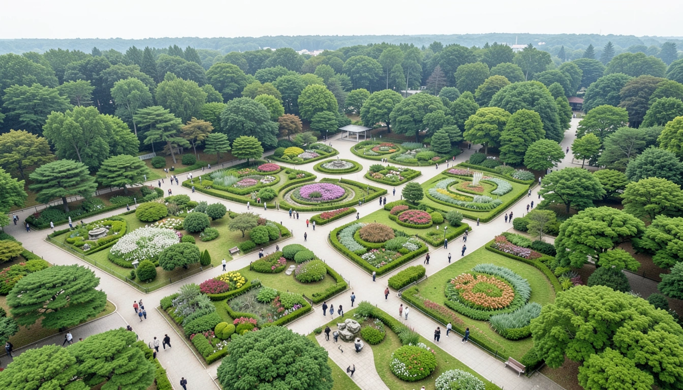 벽초지수목원 방문 고수들의 숨겨진 할인 꿀팁 & 연간회원권 분석