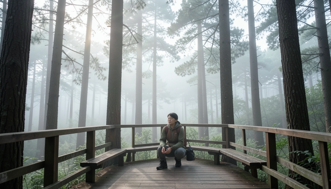 더 깊은 숲속 힐링: 숙소, 야영장 선택부터 주변 연계 여행까지