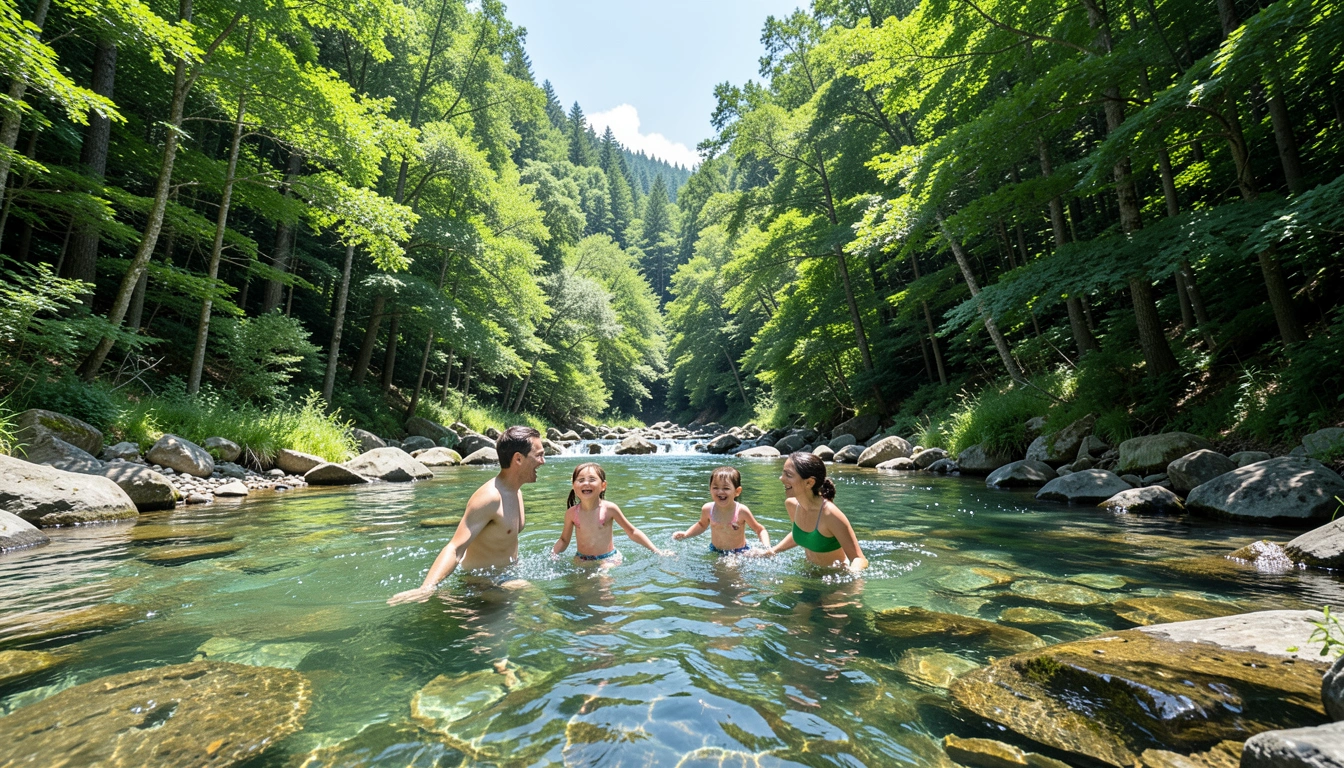 칠갑산자연휴양림 야영장 & 숲속의 집 완벽 가이드