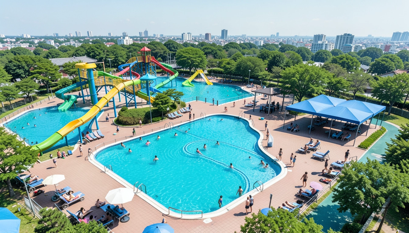 대구 두류워터파크 시설 및 이용 꿀팁: 숨겨진 복병은?