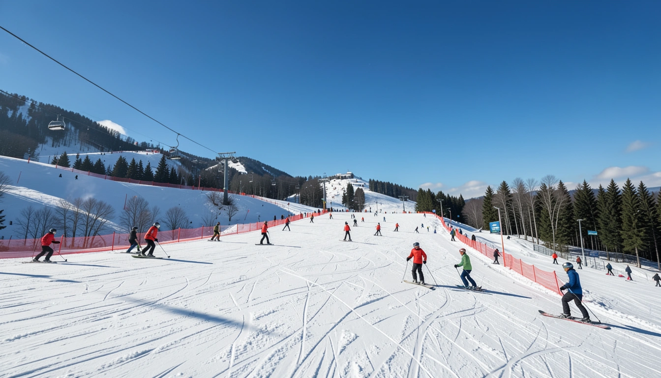 성공적인 2024-2025 대명 스키장 시즌권 & 리프트권 확보 전략