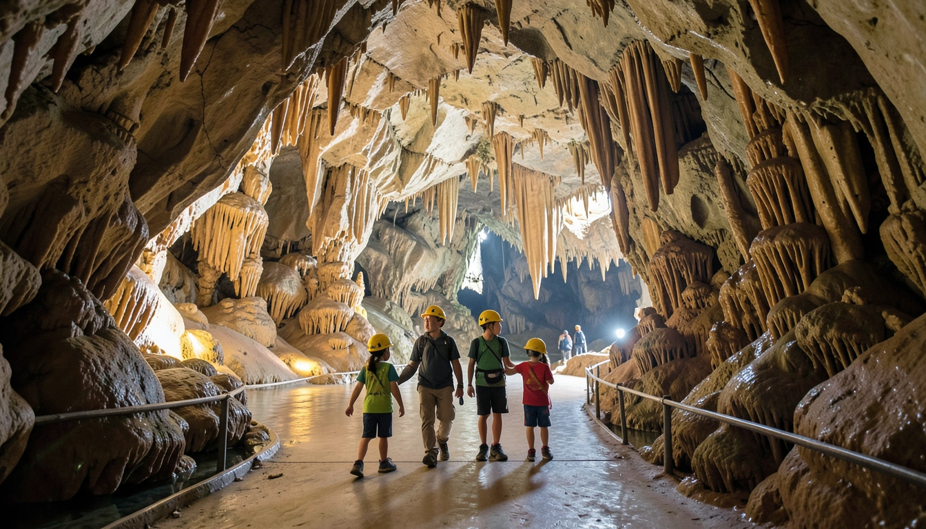 고수동굴 소요시간과 동선, 실제 경험 기반 관람 팁