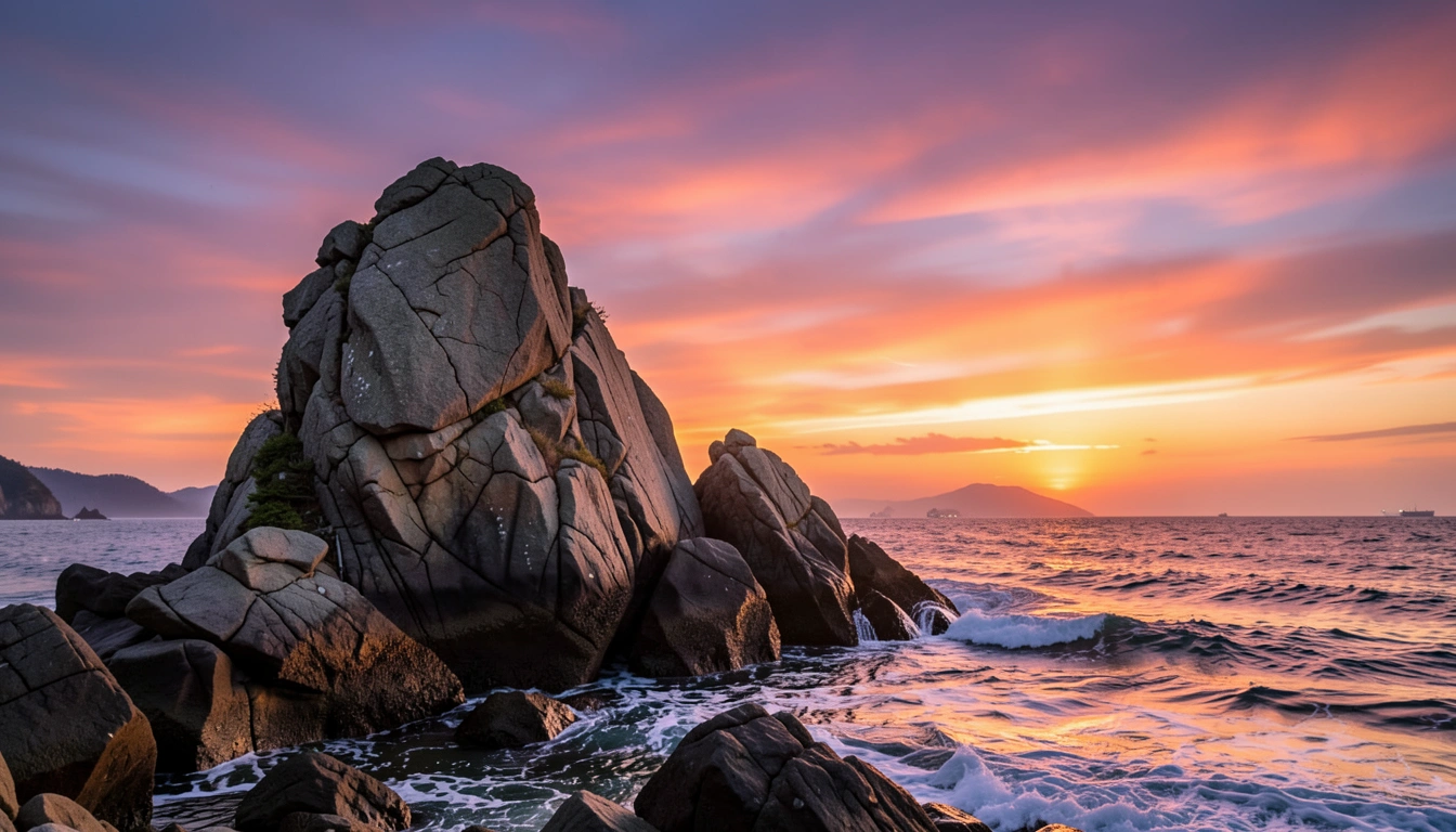 바위 해돋이 명소, 유형별 특장점 비교: 나에게 맞는 '인생샷' 스팟은?