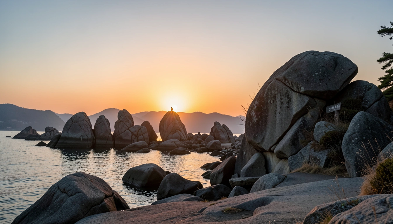 실패 없는 강원도 바위 해돋이: 전문가의 손길이 필요한 순간