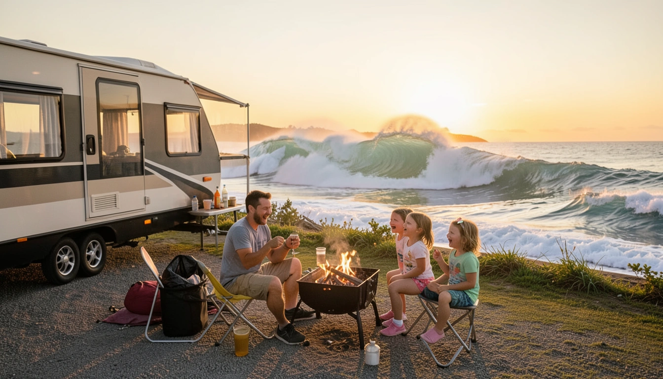 웨이브파크 200% 즐기기: 단순 숙박을 넘어선 액티비티 활용법