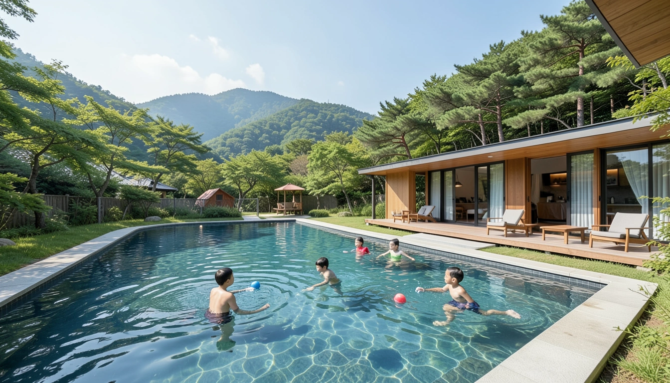 광주 글램핑, 잊지 못할 추억을 만드는 특별한 방법