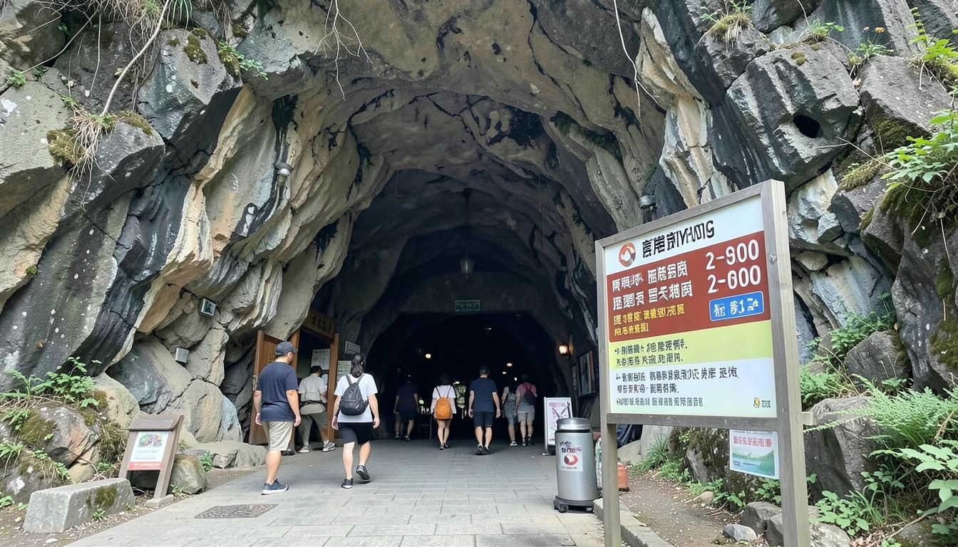 광명동굴 내부 관람과 주변 볼거리: 쾌적한 동선과 만족도 높이기