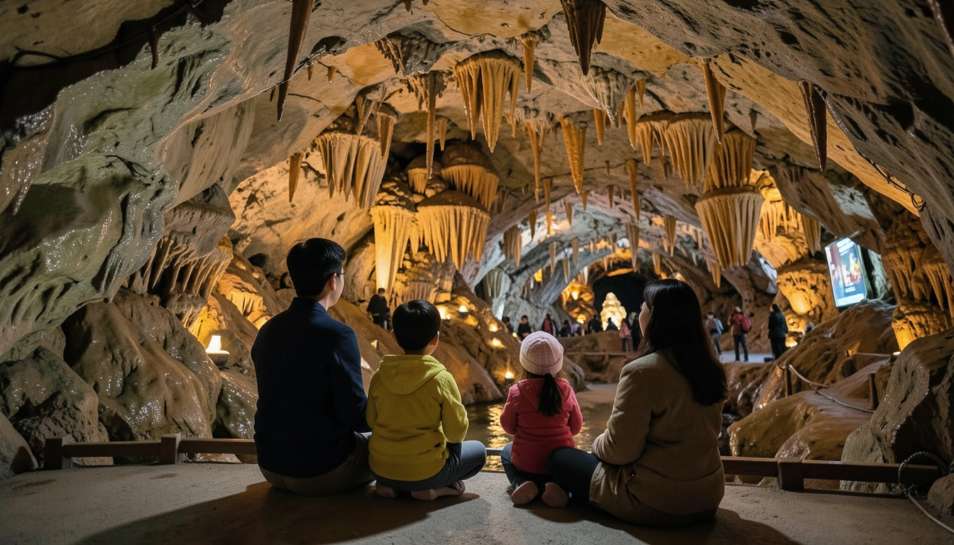 광명동굴 입장료 및 할인 정보: 놓치면 후회할 꿀팁