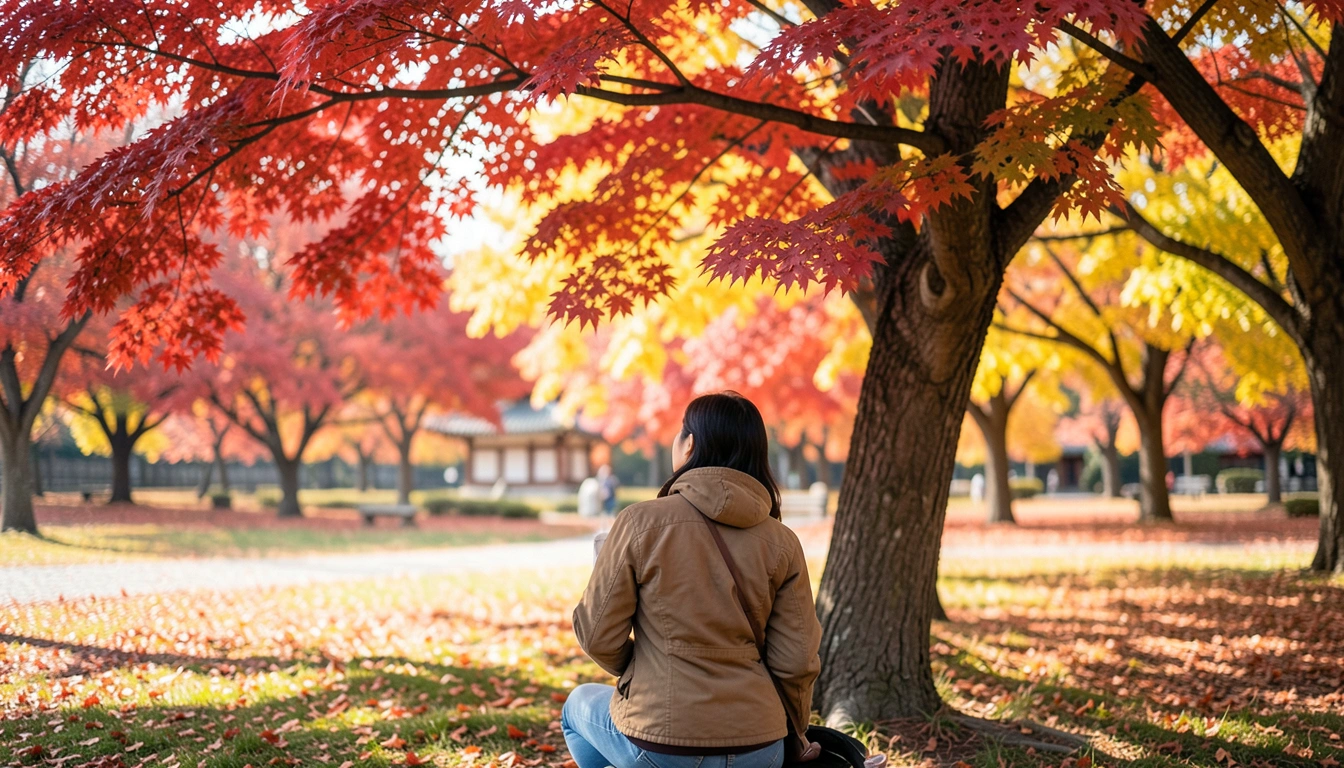 실패 없는 2025년 경기도 남부 단풍 명소, 내 취향에 맞춰 고르기