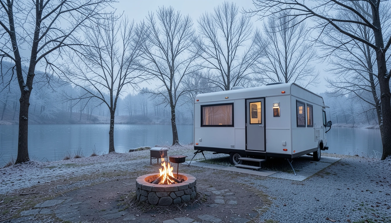 겨울 캠핑 마스터하기: 필수 팁과 종합 관리 솔루션